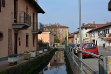 Il torrente Lemina o Ramata.